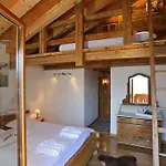 Gasthof Les Et Roulottes Des Noisetiers