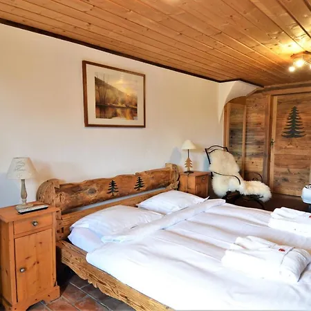 Apartman Les Noisetiers D'hotes