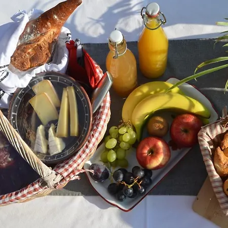 Apartment Les Noisetiers D'hotes *