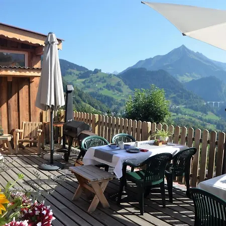 Les Noisetiers D'hotes Apartment *