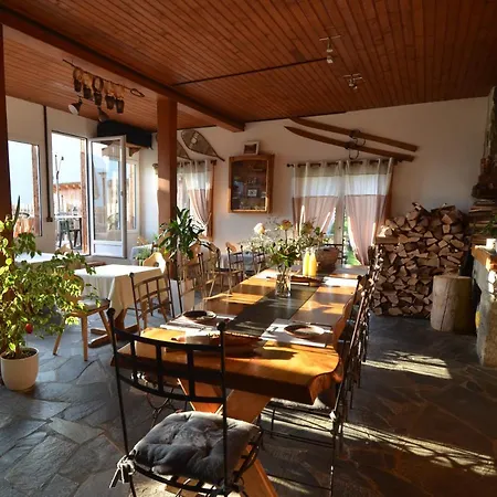 Les Noisetiers D'hotes Apartman *