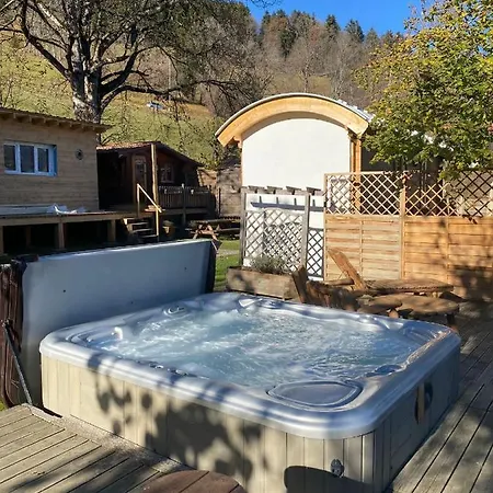 Les Noisetiers D'hotes Leysin