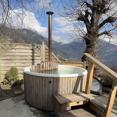 Les Noisetiers D'hotes