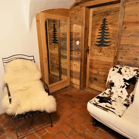 Guest house Les Et Roulottes Des Noisetiers Leysin