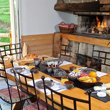 Apartman Les Noisetiers D'hotes *