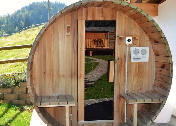 Gasthof Les Et Roulottes Des Noisetiers Leysin