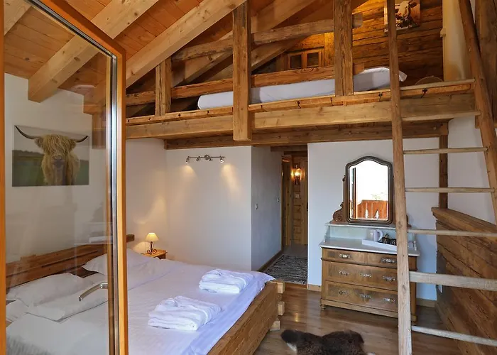 Gasthof Les Et Roulottes Des Noisetiers